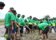 Bimtek Ketahanan Pangan TA 2025, TNI Dorong Swasembada Pangan Nasional