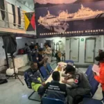 MT Silver Sincere Yang Tenggelam Di Selamatkan KN. Tanjung Datu-301Â MT Silver Sincere Yang Tenggelam Di Selamatkan KN. Tanjung Datu-301Â