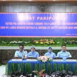 Rapat Paripurna PIA Ardhya Garini