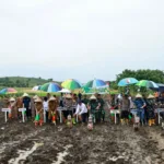 pangkoopsud II tanam jagung