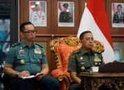 Panglima TNI Ikuti Pertemuan CHODs Secara Virtual