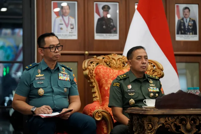 
					Panglima TNI Ikuti Pertemuan CHODs Secara Virtual