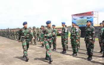 40 Personel Penerbang Dan Awak Pesawat