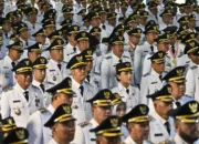 Presiden RI Prabowo Subianto  Lantik Kepala Daerah di Istana