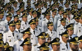 pelantikan kepala daerah