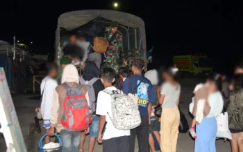 penyeludupan tenaga kerja