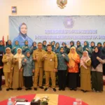 Pj.Bupati Bogor : Terima Kasih PKK Atas Kolaborasi Yang Baik Selama Ini