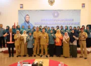 Pj.Bupati Bogor : Terima Kasih PKK Atas Kolaborasi Yang Baik Selama Ini