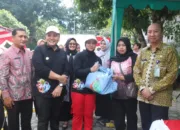 Jaga Stablitas Harga Jelang Ramadhan, Pemkab Bogor Gelar Gerakan Pangan Murah