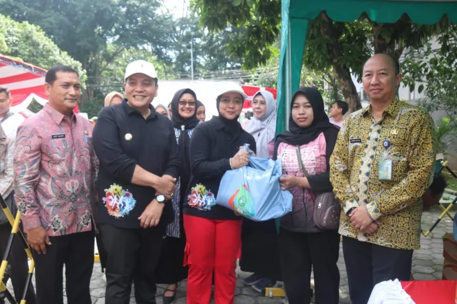 
					Jaga Stablitas Harga Jelang Ramadhan, Pemkab Bogor Gelar Gerakan Pangan Murah