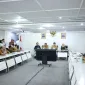 Pj. Bupati Bogor Pimpin Rapat Pengendalian Inflasi