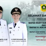 GBNN Ucapkan Selamat Atas Pelantikan Bupati dan Wakil Bupati Bogor salinan gbnn pelantikan