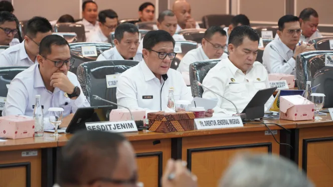 
					Tunjangan Khusus bagi Petugas Imigrasi di Wilayah Terluar RI