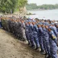 aksi bersih pantai
