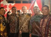 ASINTEL dan ASOPS KOOPSUD II Hadiri Makan Malam Bersama Duta Besar Kanada