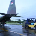 Dua Jet Tempur Sukhoi SU-27/30 Berhasil Hancurkan Sasaran Strategis Musuh Di AWR dua jet tempur