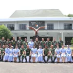 kunjungan kerja kasau