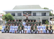 Jelang Kunjungan Kerja Kasau, Pangkoops Udara II Tinjau Kesiapan Lanud Sam Ratulangi Manado