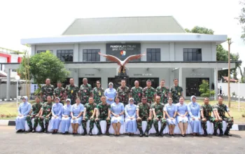 kunjungan kerja kasau