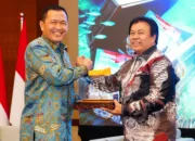 Laksda TNI Edwin Tulis Buku Potensi Maritim Untuk Swasembada Pangan