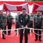 panglima tni resmikan masjid
