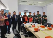 PT. Garuda Indonesia Dukung Rotasi Satgas Misi Perdamaian Melalui Penyediaan Transportasi Udara