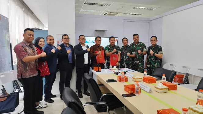 
					PT. Garuda Indonesia Dukung Rotasi Satgas Misi Perdamaian Melalui Penyediaan Transportasi Udara