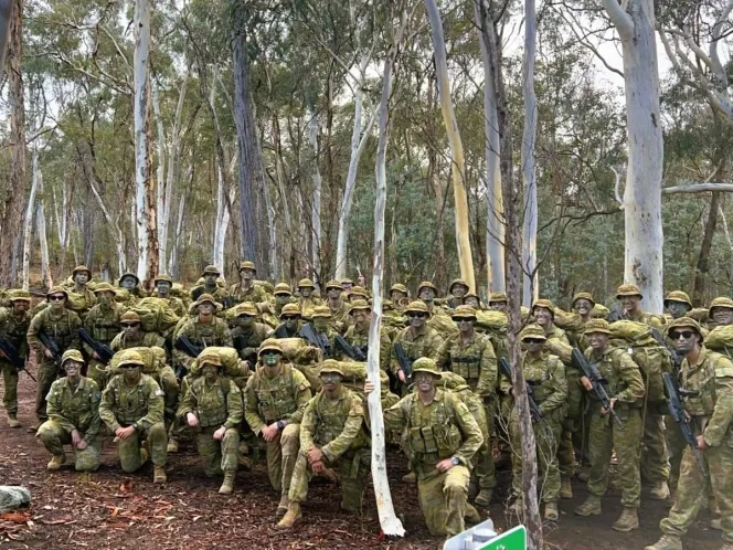 
					TNI Ukir Sejarah: Taruna Akmil Pertama Tempuh Pendidikan Di Australian Defence Force Academy