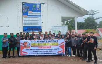 Satgas TRC GBNN Indonesia Timur Gelar Kegiatan Baksos