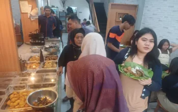 Kuliner Khas Cirebon Diburu Pemudik di Libur Idul Fitri 2025