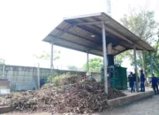 Panglima TNI Tinjau Motah Mabes TNI