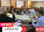 Peserta Termuda UKW dari Generasi Z , Saat Aninggell Berusia 18 Tahun