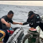 Kembali Bakamla RI Selamatkan ABK Kapal Tenggelam Kembali Bakamla RI Selamatkan