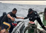 Kembali Bakamla RI Selamatkan