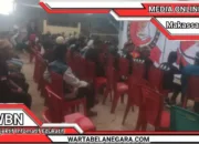 Pererat Silaturahmi,TRC Satgas GBNN Sulampua Makassar Gelar Acara Buka Puasa Bersama