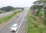 Sepinya Arus Mudik Lebaran 1446 H, Tol Masih Lengang di H-3 Idulfitri