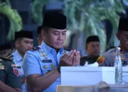 Danlanud Sultan Hasanuddin Hadiri Buka Puasa Bersama TNI-Polri Wilayah Makassar