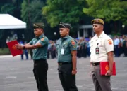 Mabes TNI Gelar Upacara Bendera 17-an, Asops Panglima TNI Tekankan Kesiapsiagaan dan Profesionalisme