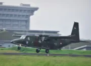 Jabar Modifikasi Cuaca Antisipasi Banjir, Skadron Udara 4  Dikerahkan