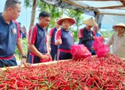 Kepala Zona Bakamla Tengah Pimpin Panen