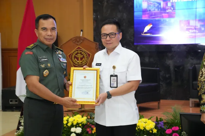 
					Penerangan TNI Siap Wujudkan Informasi Prima dan Dukung Program Asta Cita