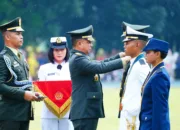 Sumpah Perwira Sebagai Janji Suci Pegangan Seumur Hidup