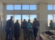 Satgas Indobatt XXIII-R Kunjungi Sekolah-sekolah Pasca Ceasefire