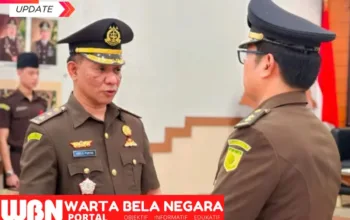 Profil Jaksa Pidsus Jaktim Adri Eddyanto Pontoh
