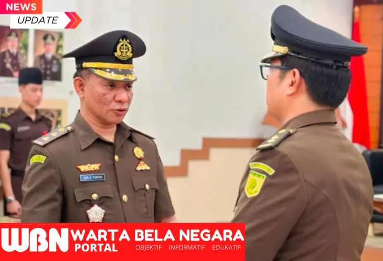 Profil Jaksa Pidsus Jaktim Adri Eddyanto Pontoh