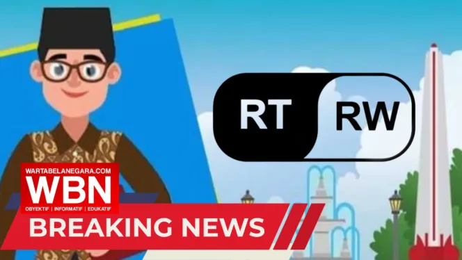 
					Peran Vital dan Besaran Gaji Ketua RT dan RW di Indonesia