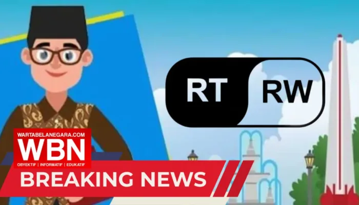 Peran Vital dan Besaran Gaji Ketua RT dan RW di Indonesia