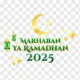 pngtree-greeting-card-marhaban-ya-ramadhan-2025-with-luxury-various-decorations-vector-png-image_15019386