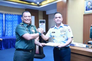 Taklimat Akhir Itjen TNI Periode I TA 2025 Di Satwil Sulsel dan Sulbar