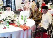Idulfitri 1446 H Momen Pererat Sinergi Kebangsaan